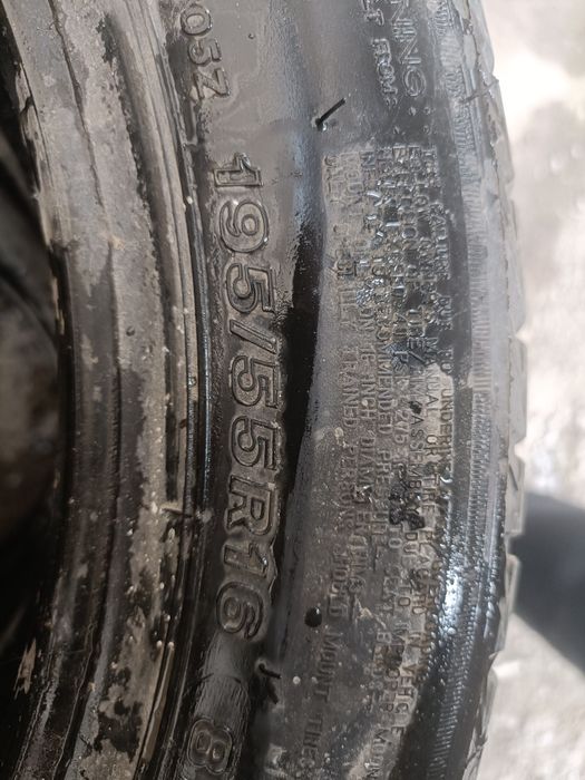 Шины бу хюндай акцент