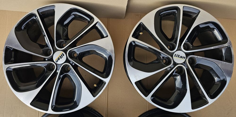 JanteAliaj 17'5x114,3RenaultLaguna,Latitude,Megane3,Fluence,NissanQashqai