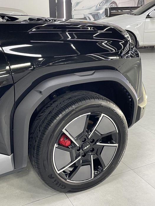 Продаётся BYD LEOPARD 3