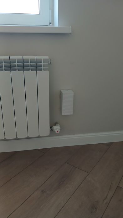 Естественная вентиляция