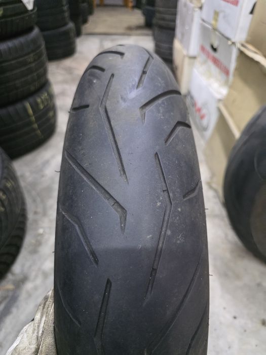 Мото гума 120 70 17 - Pirelli - DOT 2024