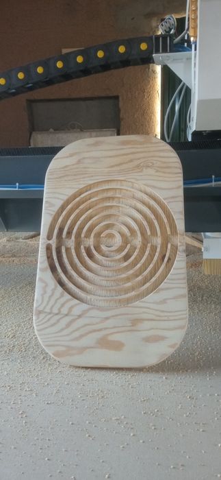 Изготовление изделий из фанеры