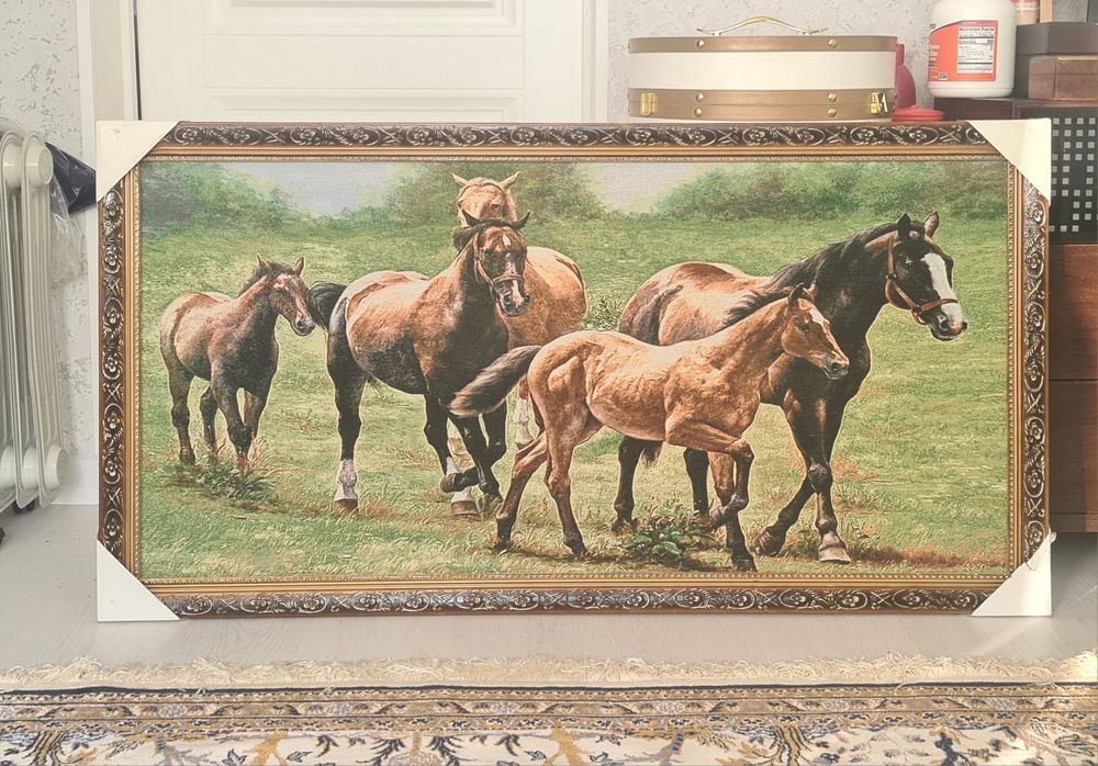 Продается картина 125см×65см