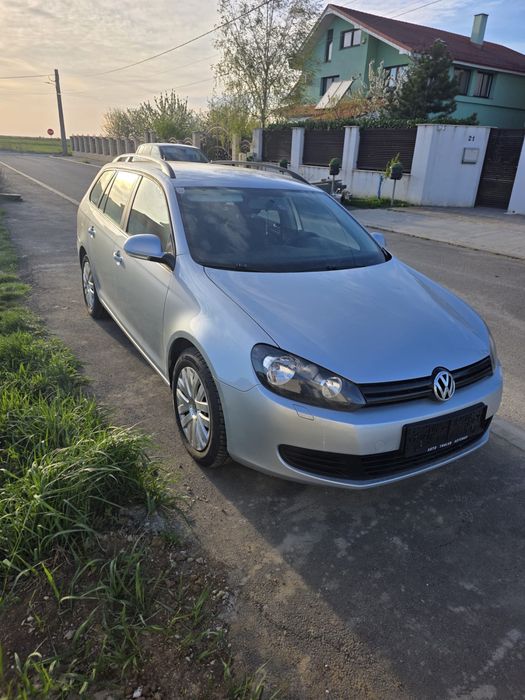 De vanzare golf 6