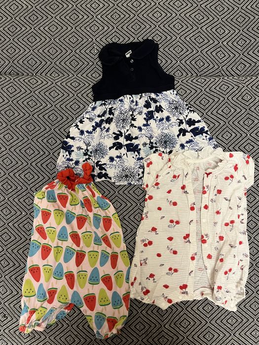 Детские вещи на девочку