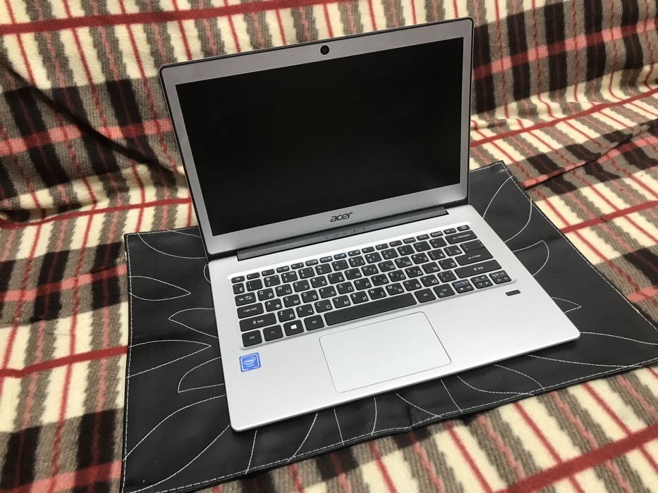 Ультрабук Acer swift