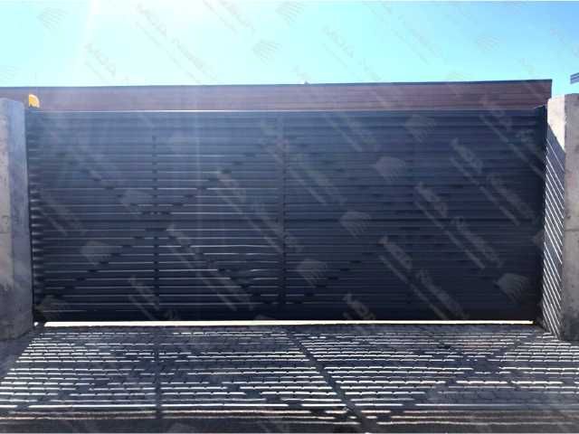 Забор жалюзи от производителя