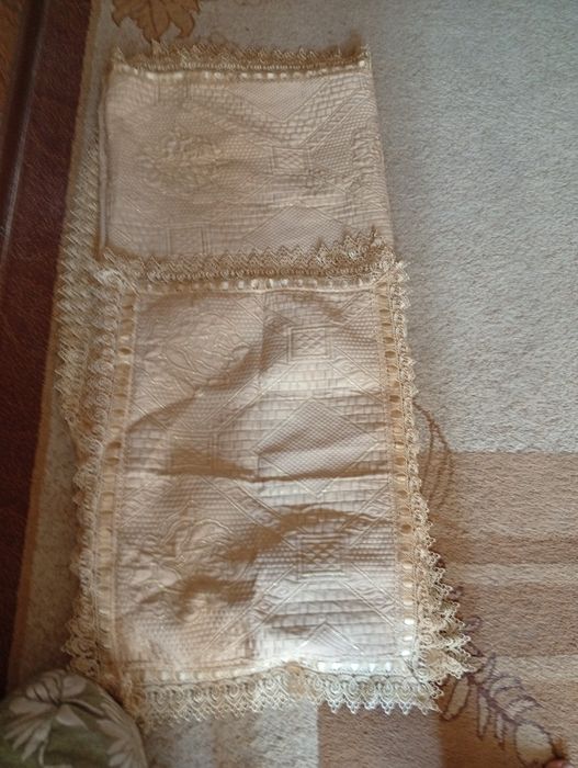 Покрывало с наволочками