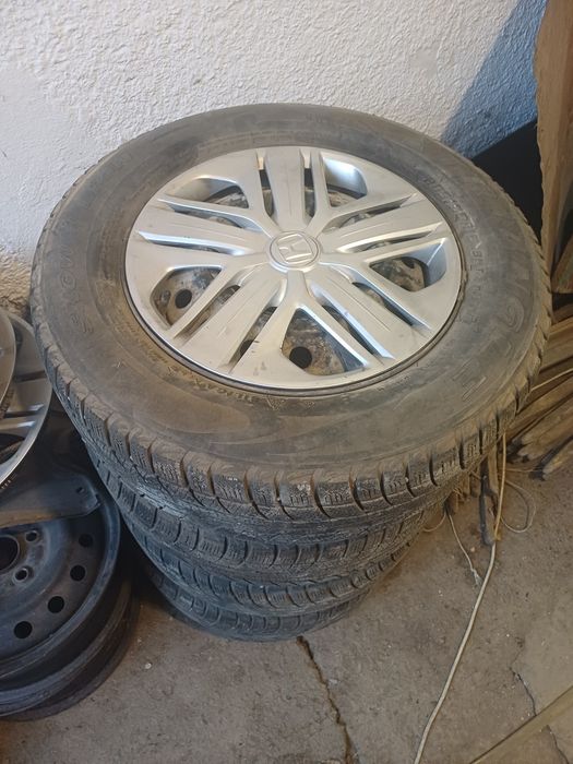 Продам диски с резиной