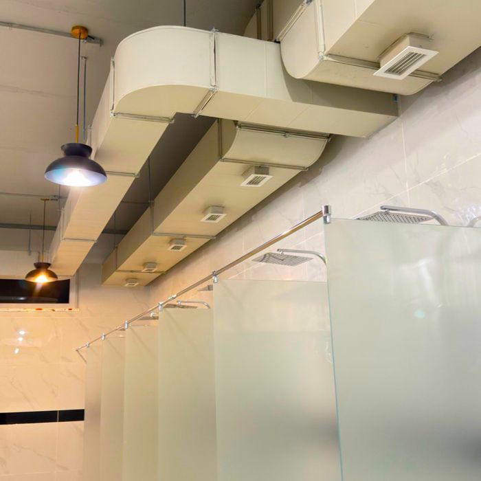 УСТАНОВКА ВЕНТИЛЯЦИИ в частном доме под ключ