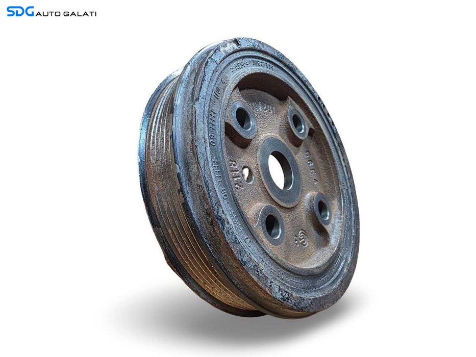 Fulie Vibrochen Arbore Cotit Volvo XC90 I 2.4 Diesel 2002 - 2014 Cod 30637335 [N6188]