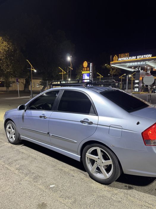 Kia Cerato 2008