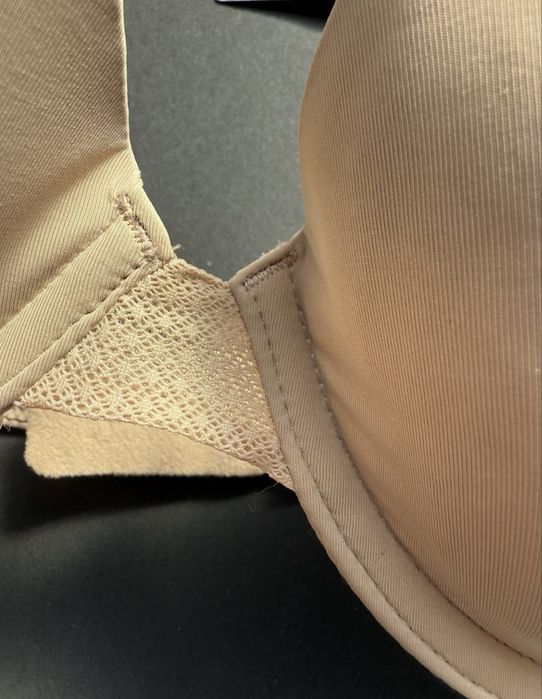 Сутиен в телесен цвят Calvin Klein /70B, 70C, 75В, 75C, 85С/