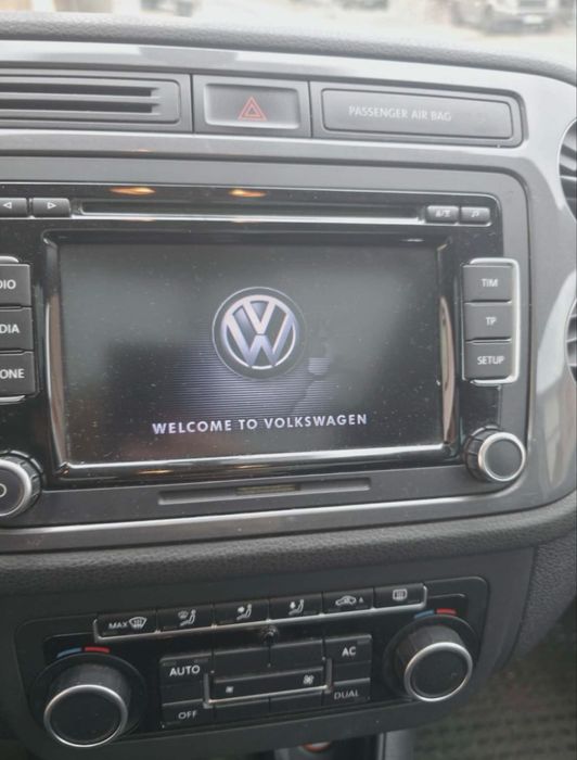 Оригинална  мултимедия RCD 510 за Фолксваген