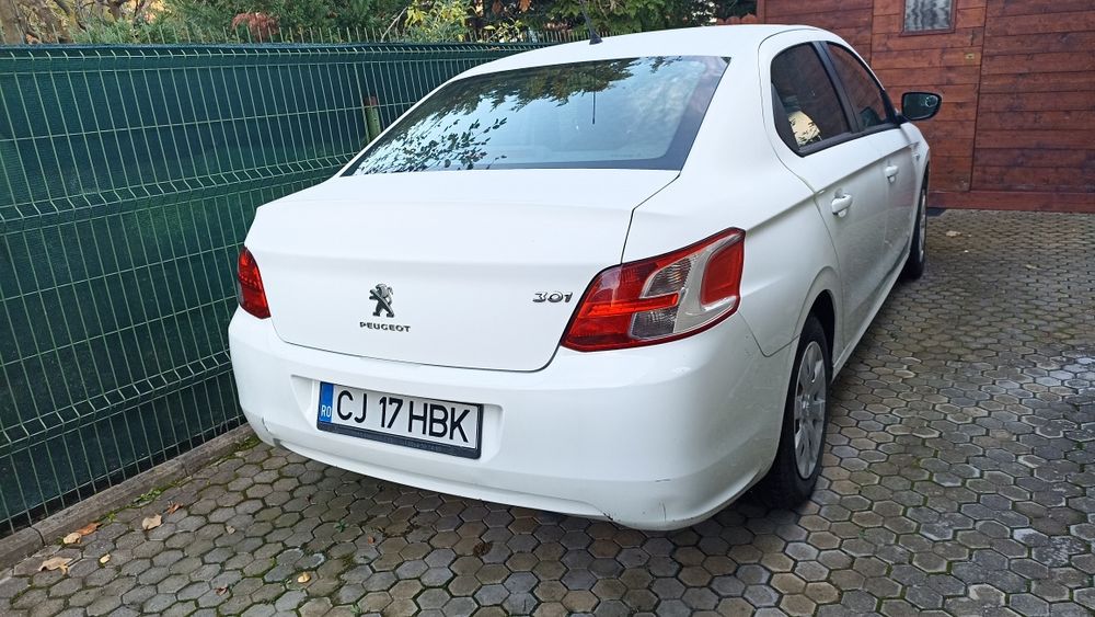PEUGEOT 301 2014 — imagine 7