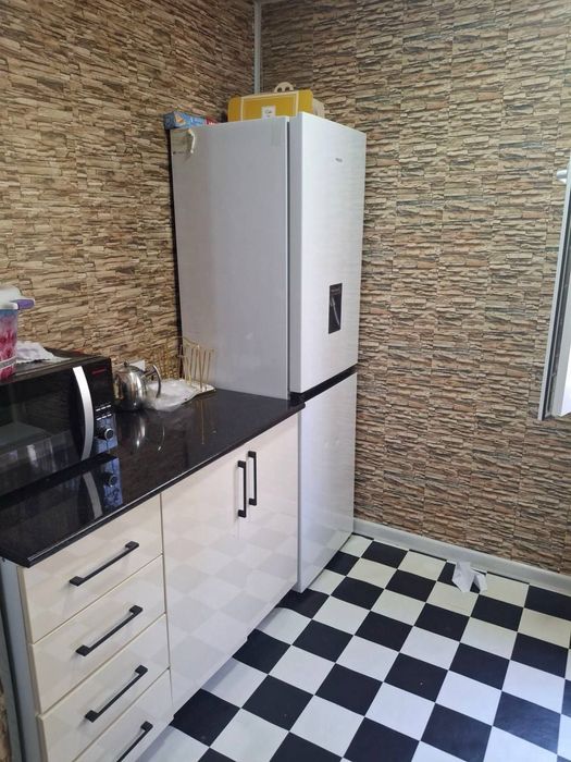 2х комнатная с мебелью и техникой