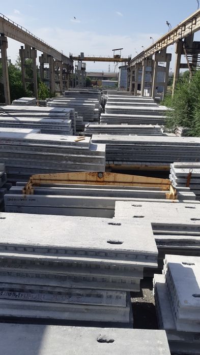 Плиты перекрытия ПБ Евростандарт.