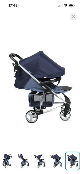 Коляска прогулочная