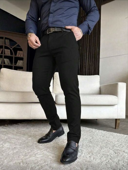 Мъжки панталон SHEIN