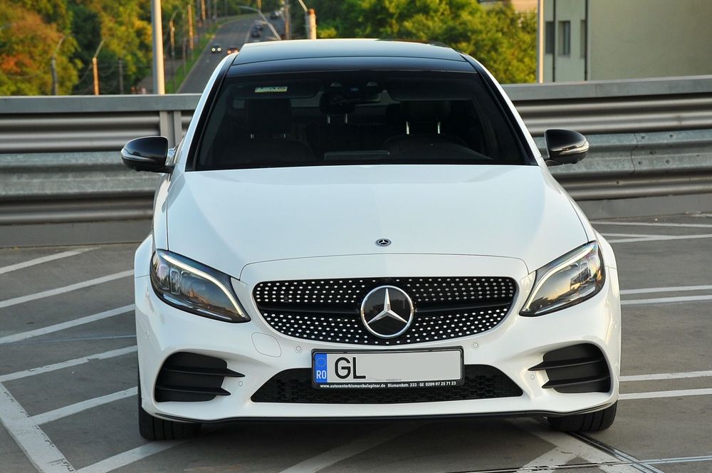 Mercedes-Benz C Mercedes Benz C300 Diesel 4x4 Airmatic FULL FULL