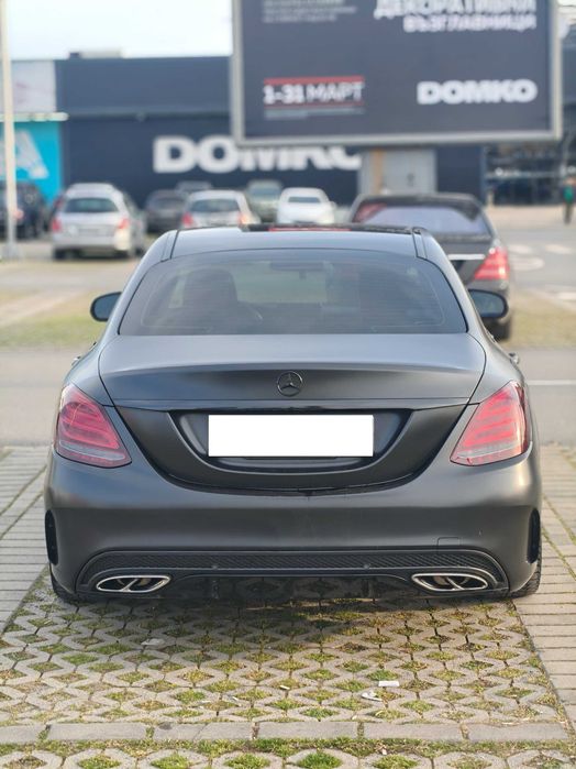 Mercedes-Benz C450 AMG V6 3.0