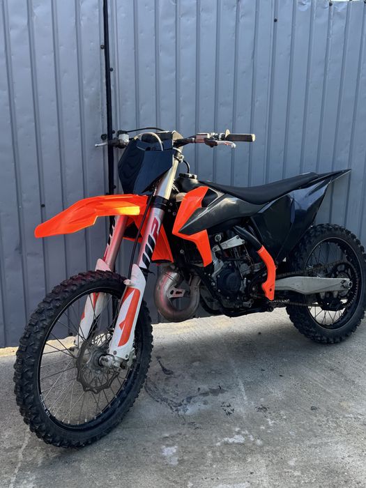 Ktm sx 150 2019