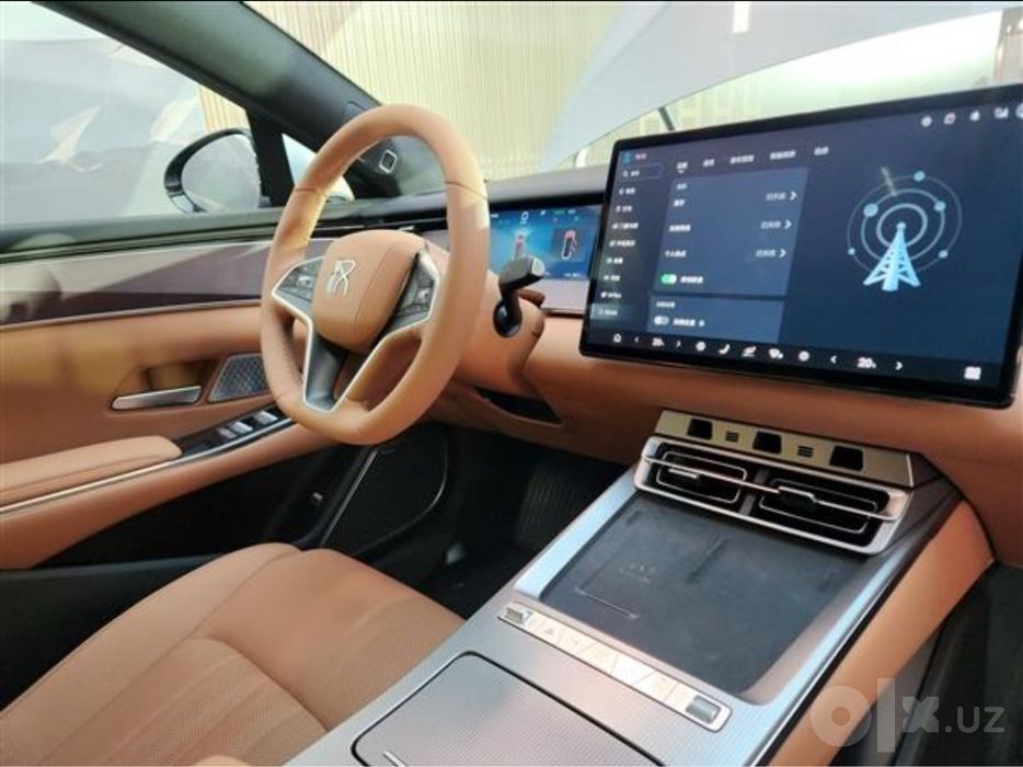 BYD Han L ev AWD 1102 HP Lidar FLAGSHIP