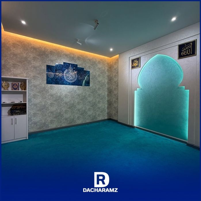 HI-TECH «INFINITY HOUSE» 20 kishigacha