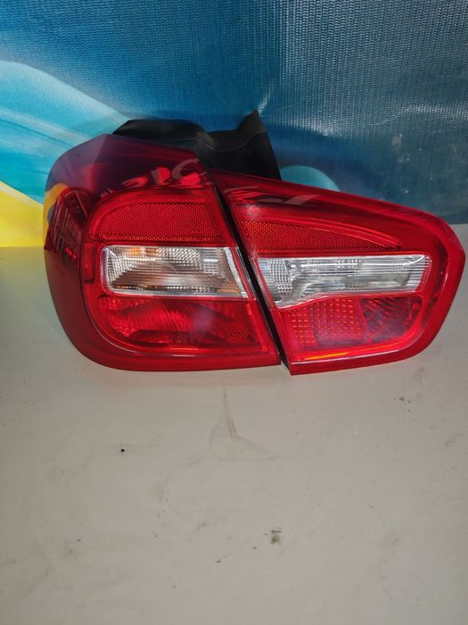 Ляв стоп за Мерцедес GLA x156