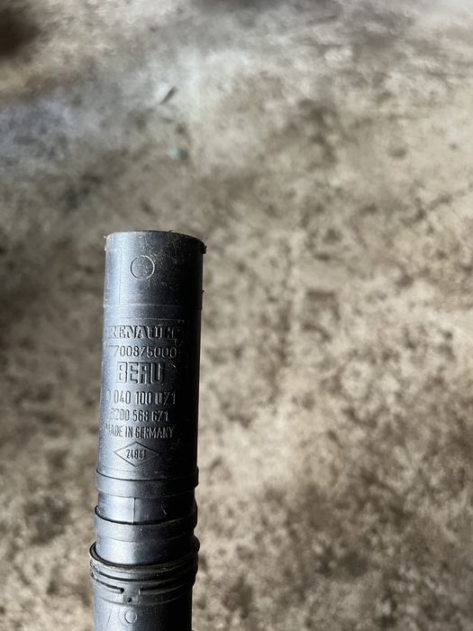 Bobina Inducitie Renaul Megan 1.6 16v