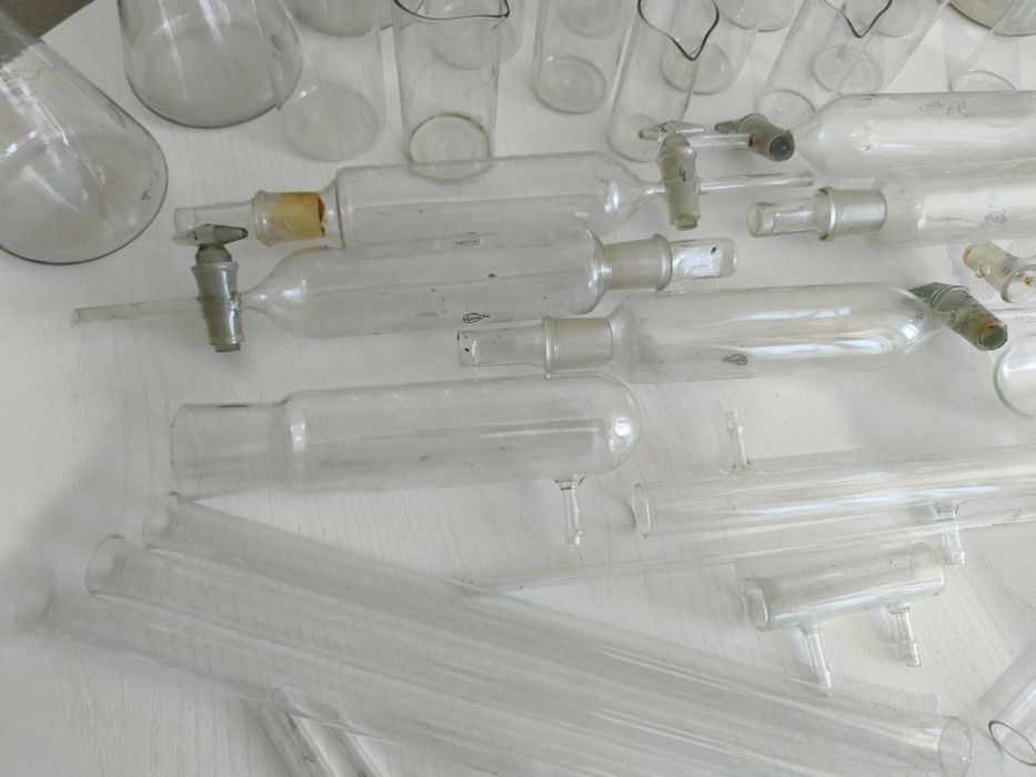 Лабораторная посуда