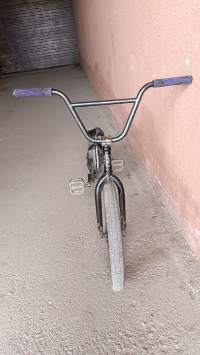 BMX велосипед от wtp обмен на фикс