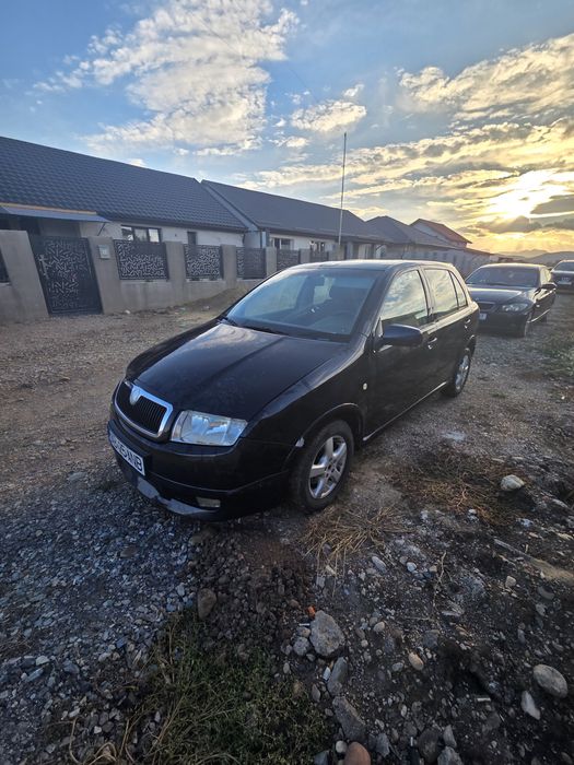 Vând Skoda Fabia – Economică și Fiabilă