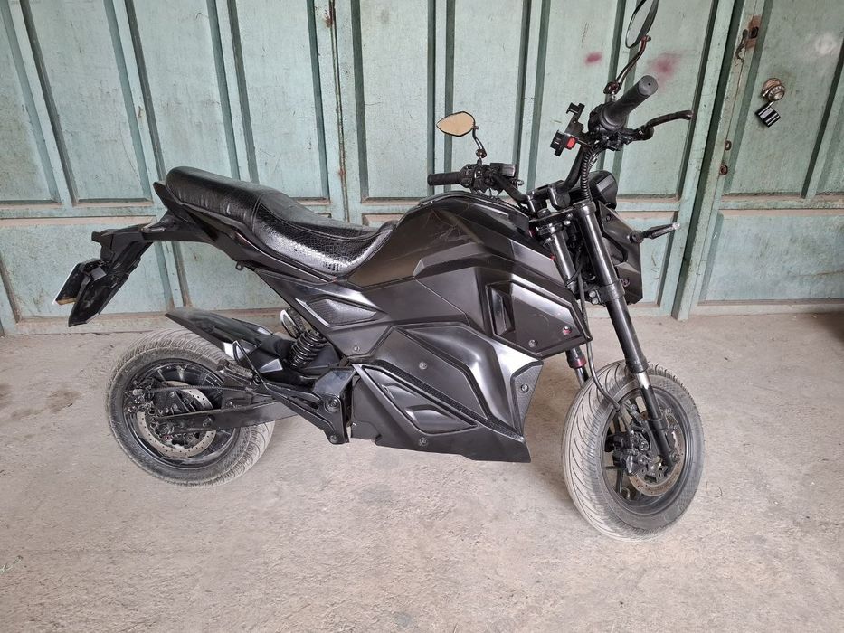 Электро скутер Seven brend