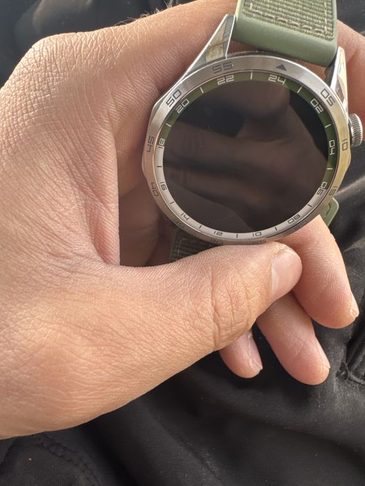 Сағат huwei watch gt4 сатамын