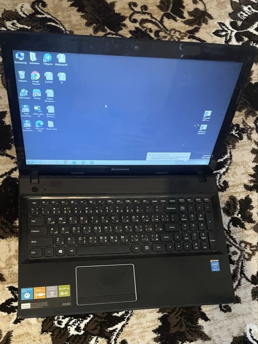 Noutbuk: Lenovo7