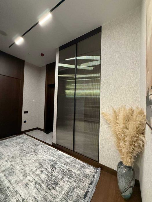 ЖК УЗБЕГИМ! НОВАЯ 3х ком кв-ра в Центре Города! Ул Бабур Ул Нукус ID02