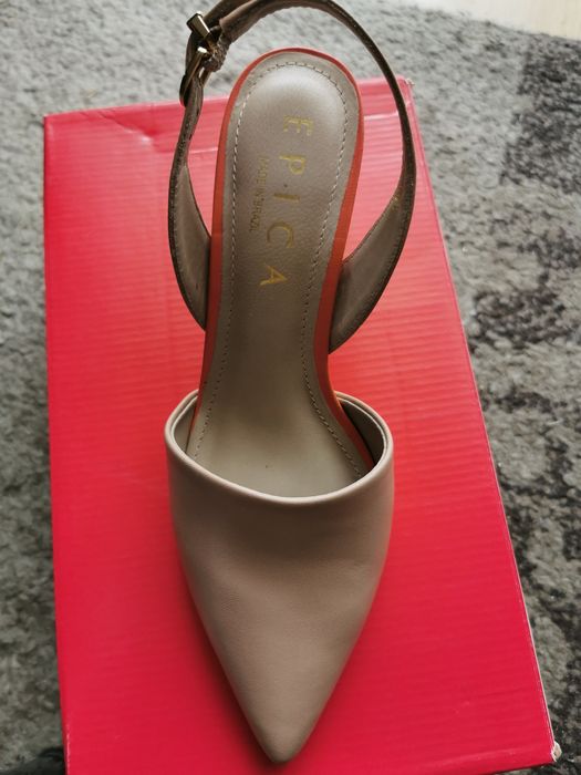 Pantofi Epica noi, 36