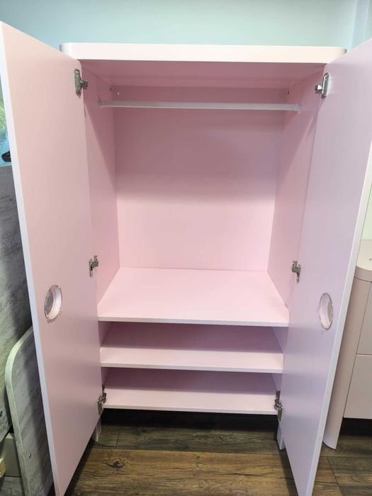 Детски Гардероб и скрин