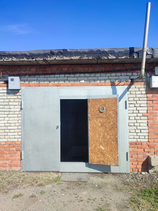 Обмен гаража 14общ