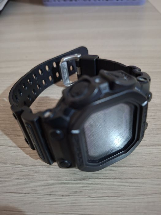 Часы Casio GX-56BB 1ER кварцевые б/у