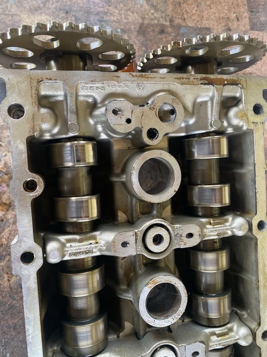 Разпределителни валове за фолксваген шкода сеат 1.2 12 клапана