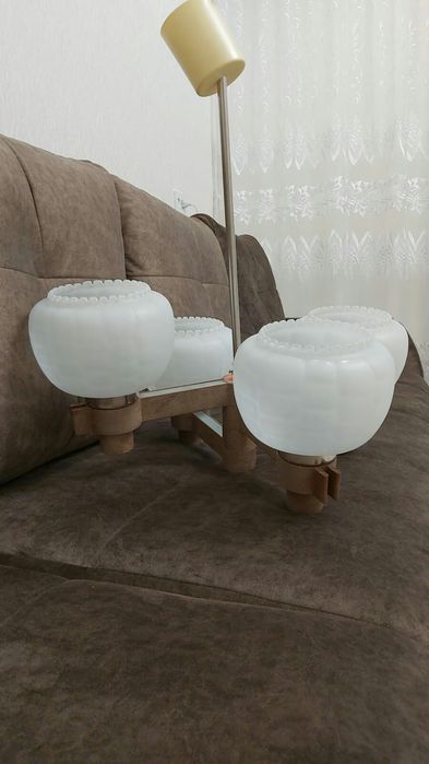 Люстра оригинальная