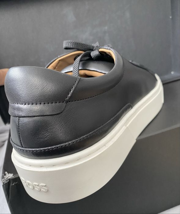 Boss Gary Tenn Leather