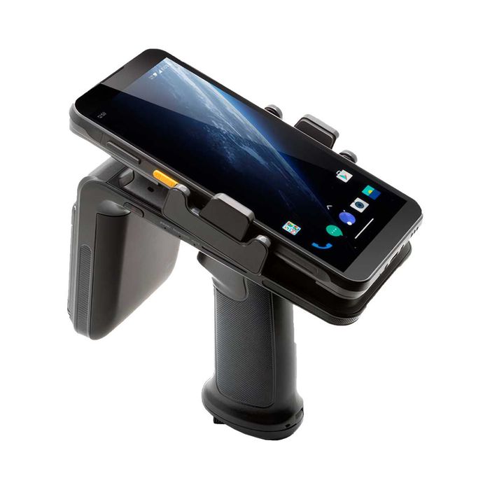 RFID ридер-насадка с 2D-сканером SE2707 Chainway R6