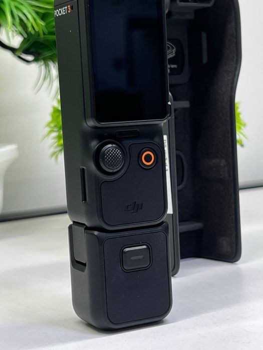 Dji pocket.    3