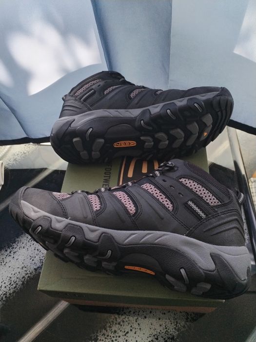 Keen Koven Mid Wp (туристически)