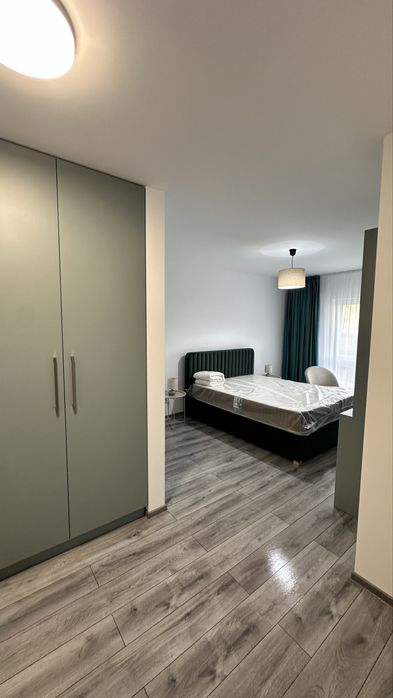 Apartament cu 2 camere, 65 mp, et.1, complet mobilat