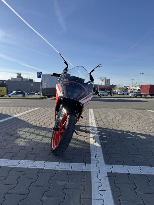 Vand KTM Rc 125cc