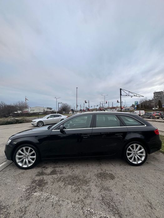 Audi A4 TDI 177 к.с